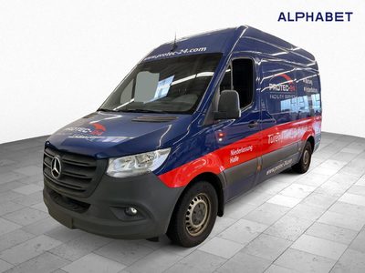 Mercedes-Benz 316 CDI Sprinter Standard HA, 2019