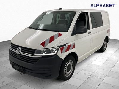Volkswagen Transporter T6.1 2,0 TDI SCR DSG 4MOTION Kurz, 2023