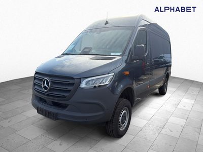 Mercedes-Benz 319 CDI Sprinter Standard HA 9G-TRONIC PRO, 2025