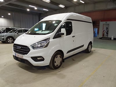 Ford Transit custom 340l fou lwb DS 2.0 TDCi L2H1 Trend STOCK