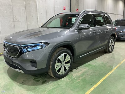 Mercedes-Benz EQB BEV 67KWH EQB 250 BUSINESS LINE AUTO