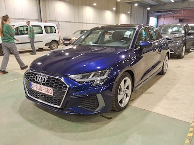 Audi A3 berline 1.5 TFSI 35 110KW S TRONIC S LINE