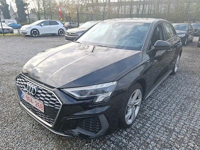 Audi A3 sportback 1.4 40 TFSI E S TRONIC S LINE SPORTBACK