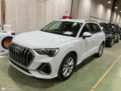 Audi Q3 diesel - 2019 35 TDi Business Edition S line S tronic