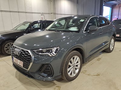 Audi Q3 sportback 1.4 45 TFSI E S TRONIC