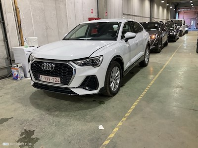 Audi Q3 sportback 2.0 35 TDI S TRONIC BUSINESS EDITION