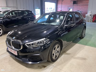 BMW 1 series hatch 1.5 116D (85KW)