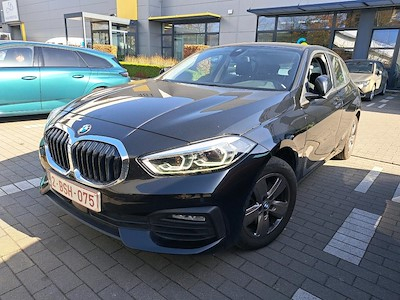 BMW 1 series hatch 1.5 116DA (85KW)