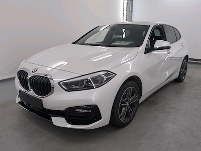 BMW 1-serie 2.0 118D (100KW)