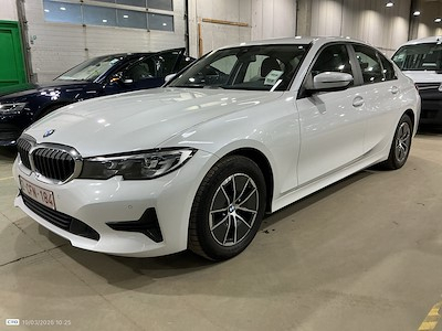 BMW 3 series berline 2.0 318D (100KW) BERLINE