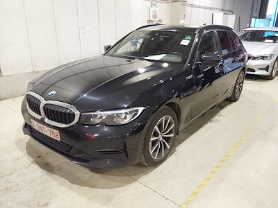 BMW 3 series touring 2.0 318DA (110KW) TOURING - Transfo van