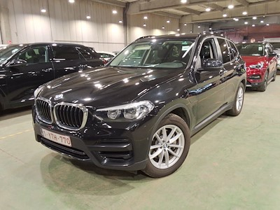 BMW X3 - 2018 2.0iA xDrive30e PHEV OPF