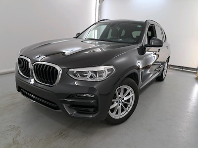 BMW X3 diesel - 2018 2.0 dA sDrive18 AdBlue