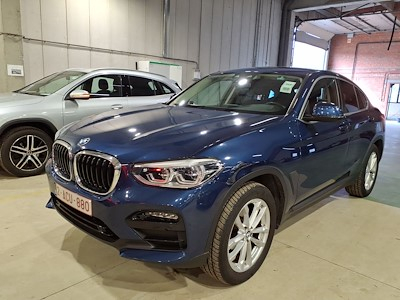 BMW X4 2.0 XDRIVE20D 140KW AUTO 4WD