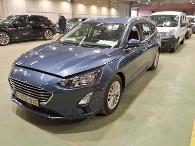 Ford Focus clipper 1.5 ECOBLUE 88KW AUTO TITANIUM