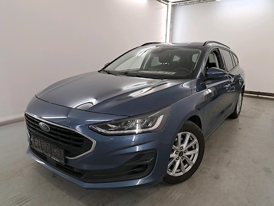 Ford Focus clipper 1.5 ECOBLUE 88KW CONNECTED