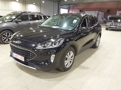 Ford Kuga diesel - 2020 1.5 TDCi EB FWD Trend