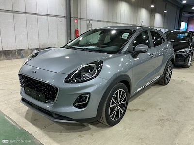 Ford PUMA 1.0 ECOBOOST MHEV 92KW TITANIUM DESIGN