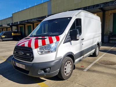 Ford Transit 2T 350m fou mwb HR 2.0 TDCi L2H2 Trend STOCK