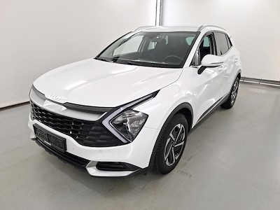 Kia SPORTAGE 1.6 T-GDI 150 PULSE