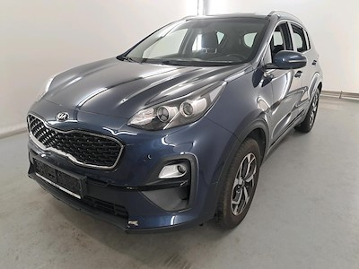 Kia Sportage - 2018 1.6i Must