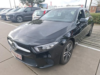 Mercedes-Benz A-CLASS 1.3 A 250 E DCT BUSINESS SOLUTION