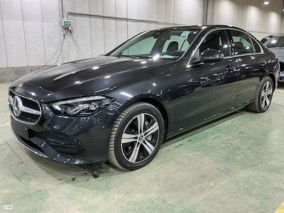 Mercedes-Benz C-class berline 2.0 C 300 E PHEV AUTO LUXURY LINE