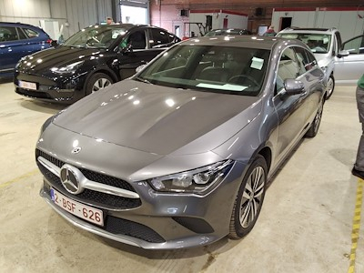 Mercedes-Benz Cla - klasse 1.3 CLA 250 E BUSINESS SOLUTION DCT