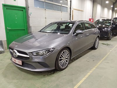 Mercedes-Benz Cla shooting brake 2.0 CLA 180 D BUSINESS SOLUTION