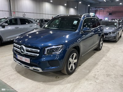 Mercedes-Benz GLB 2.0 GLB 200 D BUSINESS SOLUTION