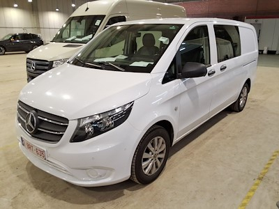 Mercedes-Benz VITO 2.0 120KW 116 CDI SWB MIXTO L2