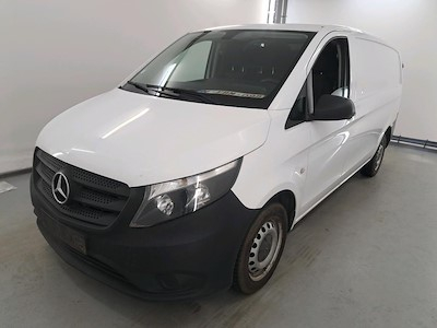 Mercedes-Benz Vito 114 fourgon mwb dsl - 2.1 BlueTEC A2 (EU6c)