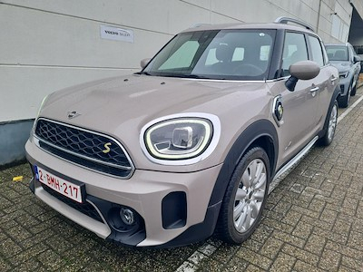 MINI COUNTRYMAN 1.5 COOPER S E 4WD AUTO
