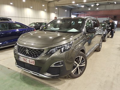 Peugeot 5008 diesel - 2017 1.5 BlueHDi GT Line (EU6.2) STOCK