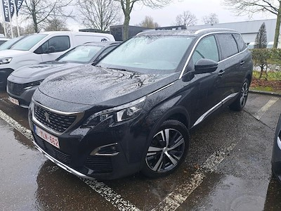 Peugeot 5008 diesel - 2020 1.5 BlueHDi GT Line