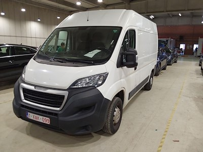 Peugeot Boxer 335 fourgon mwb HR dsl 2.0 BlueHDi L2H2 Premium S&S STOCK