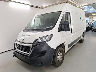 Peugeot Boxer 335 fourgon mwb HR dsl 2.2 BlueHDi L2H2 Premium S&S