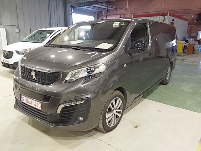 Peugeot EXPERT BEV 75KWH ELECTRIQUE LONG ASPHALT
