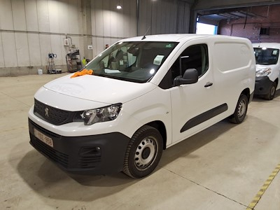 Peugeot Partner van mwb diesel - 2019 1.5 BlueHDi L2 Heavy Asphalt S&S (EU6.2)