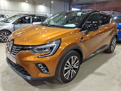 Renault CAPTUR 1.6 E-TECH PLUG-IN HYBRID INITIALE PARIS