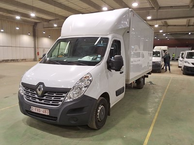 Renault Master 35 cargo lwb dsl - 2.3 dCi 35 L3H1 Cargo 440 STOCK