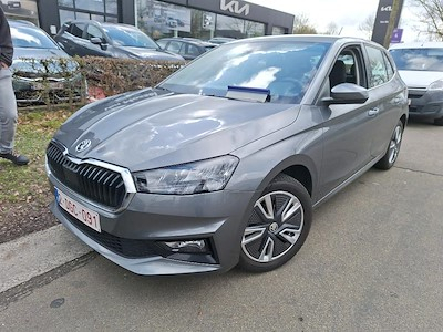 Skoda FABIA 1.0 TSI 70KW CLEVER