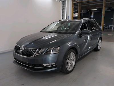 Skoda Octavia combi - 2017 1.0 TSI Style