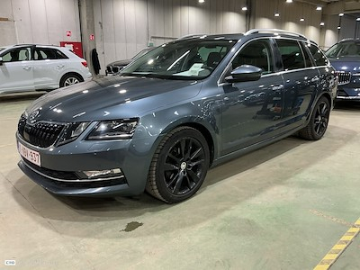 Skoda Octavia combi diesel - 2017 1.6 CR TDi Style DSG