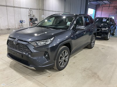 Toyota RAV4 2.5 HEV DYNAMIC PLUS CVT