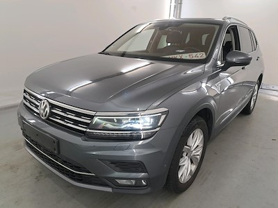 Volkswagen Tiguan allspace diesel 2.0 TDi SCR Highline DSG (EU6.2)