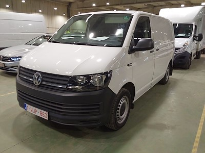Volkswagen Transporter 1400 fou swb dsl - 2.0 TDi SCR BMT STOCK
