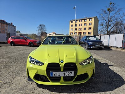 BMW 4 rada II 23 2 dv. 3.0 M4 Competition M xDrive (AT (375 kW)