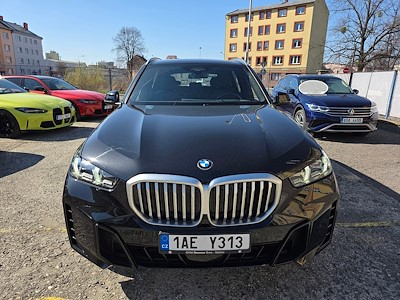 BMW X5 IV 24 5 dv. suv 3.0 xDrive30d AT (210 kW)