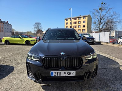 BMW X3 iii 23 5 dv. suv 2.0 xDrive20d AT (140 kW)